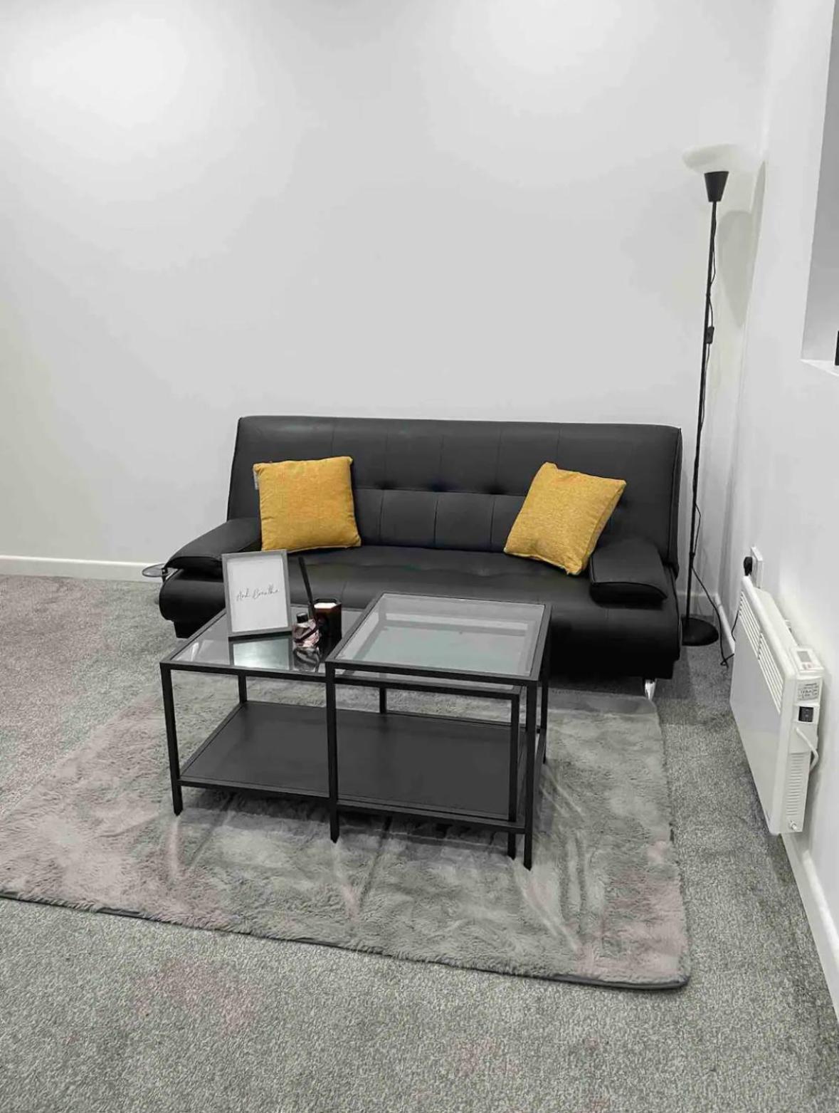 Apartment In Bham City Centre, Free Parking Sleeps 3 Birmingham Luaran gambar